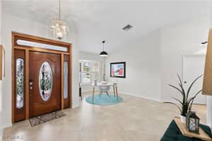 107 Cedar Crest Court, Naples, FL 34113 Sold 05/09/25
