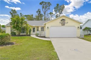 8396 Pittsburgh Boulevard, Fort Myers, FL 33967 Sold 03/10/25