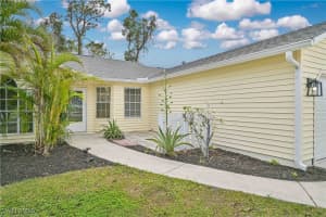8396 Pittsburgh Boulevard, Fort Myers, FL 33967 Sold 03/10/25