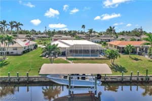 1429 Willshire Court, Cape Coral, FL 33904 Sold 03/03/25