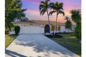 1402 Vendome Court, Cape Coral, FL 33904 Sold 07/01/25