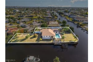 1402 Vendome Court, Cape Coral, FL 33904 Sold 07/01/25