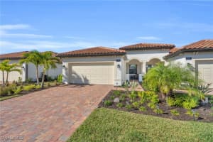 17498 Caravita Lane, Fort Myers, FL 33913 Sold 04/01/25