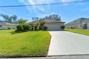 32 13th Street, Cape Coral, FL 33991 Sold 07/21/25