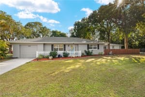 343 Mariana Avenue, North Fort Myers, FL 33903 Sold 04/30/25