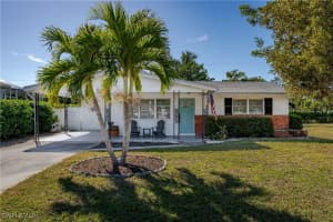 190 4th Street, Bonita Springs, FL 34134 Sold 07/16/25