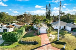 1366 Trail Terrace Drive, Naples, FL 34103 Sold 05/12/25