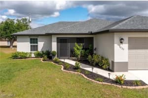 1825 3rd Avenue, Cape Coral, FL 33993 Sold 12/05/25