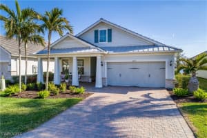 10519 Jackson Square Drive, Estero, FL 33928 Sold 07/01/25