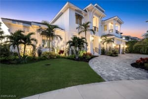 40 Primrose Court, Marco Island, FL 34145 Sold 04/21/25