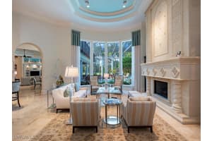 2625 BULRUSH Lane, Naples, FL 34105 - MLS#225011724