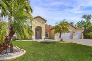 2701 Chiquita Boulevard, Cape Coral, FL 33914 - MLS#225011739