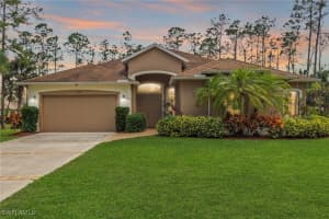 3020 14th Avenue, Naples, FL 34117 Sold 04/21/25