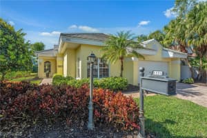 5900 Fountain Drive, Naples, FL 34119 Sold 05/13/25