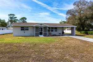 311 Greenwood Avenue, Lehigh Acres, FL 33936 Sold 05/07/25