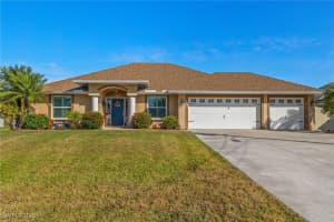 2215 5th Street, Cape Coral, FL 33993 Sold 04/29/25