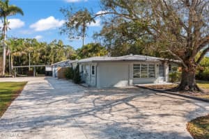 10501 McGregor Boulevard, Fort Myers, FL 33919 Sold 06/03/25