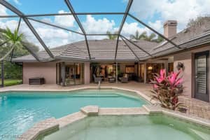 812 Pine Creek Lane, Naples, FL 34108 - MLS#225011969