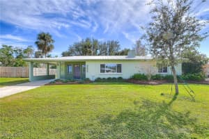 1318 Donna Drive, Fort Myers, FL 33919 Sold 03/28/25