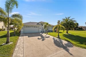 2214 2nd Street, Cape Coral, FL 33990 Sold 03/31/25
