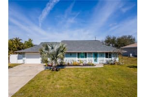1405 10th Terrace, Cape Coral, FL 33909 Sold 04/18/25