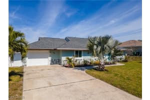 1405 10th Terrace, Cape Coral, FL 33909 Sold 04/18/25