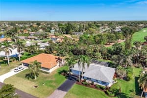 466 Golfview Drive, Naples, FL 34110 Sold 05/14/25