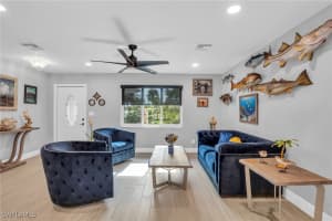 6248 Plumosa Avenue, Fort Myers, FL 33908 Sold 04/29/25