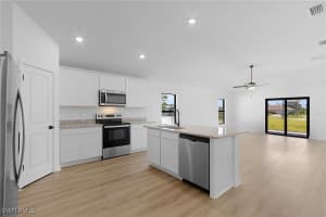 1282 Bush Street, Immokalee, FL 34142 Sold 10/22/25