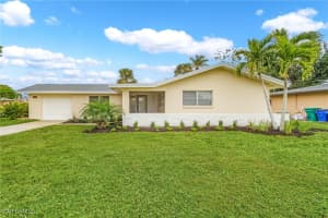1015 El Mar Avenue, Fort Myers, FL 33919 - MLS#225012236