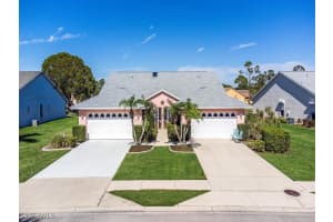 539 Saint Andrews Boulevard, Naples, FL 34113 Sold 05/16/25