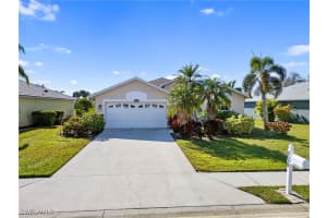 8598 Manderston Court, Fort Myers, FL 33912 Sold 05/07/25