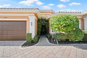 3448 Atlantic Circle, Naples, FL 34119 Sold 05/30/25