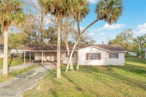 2514 Barcelona Avenue, Fort Myers, FL 33905 Sold 03/28/25