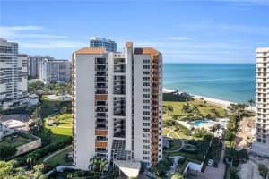 4251 Gulf Shore Boulevard, Naples, FL 34103 Sold 07/24/25
