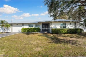 1035 El Valle Avenue, Fort Myers, FL 33919 Sold 05/05/25