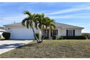 301 El Dorado Boulevard, Cape Coral, FL 33993 Sold 08/07/25