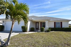 301 El Dorado Boulevard, Cape Coral, FL 33993 Sold 08/07/25