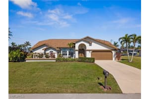 203 37th Lane, Cape Coral, FL 33904 Sold 04/30/25