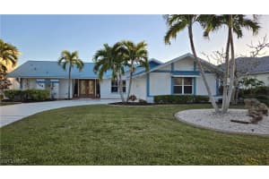 728 56th Street, Cape Coral, FL 33914 Sold 02/28/25