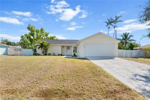 229 21st Place, Cape Coral, FL 33909 Sold 04/25/25