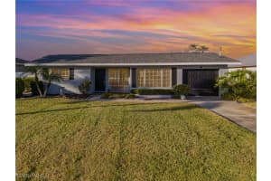 1407 52nd Terrace, Cape Coral, FL 33914 Sold 03/25/25