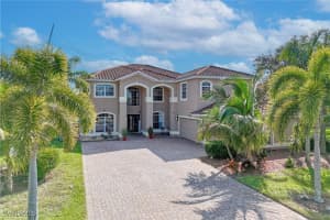 12490 Pebble Stone Court, Fort Myers, FL 33913 Sold 07/11/25