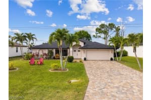 2716 Miracle Parkway, Cape Coral, FL 33914 Sold 03/14/25