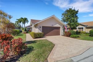 11035 Linnet Lane, Naples, FL 34119 Sold 06/09/25