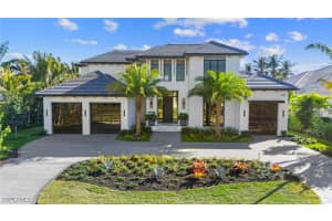 596 Pine Grove Lane, Naples, FL 34103 Sold 04/16/25