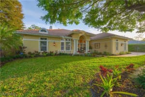 346 Wimbledon Lane, Naples, FL 34104 Sold 05/12/25