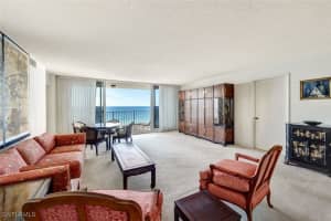 10701 Gulf Shore Drive, Naples, FL 34108 Sold 05/08/25