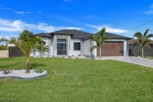 559 4th Terrace, Cape Coral, FL 33909 Sold 02/26/25