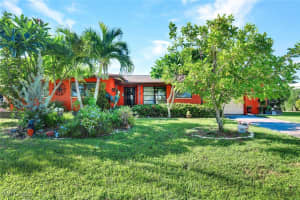 436 Coral Drive, Cape Coral, FL 33904 Sold 04/30/25